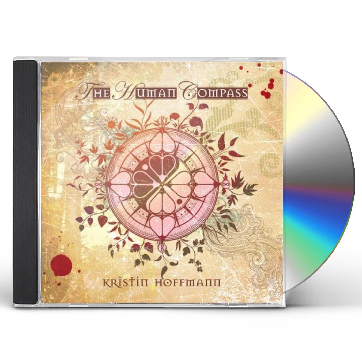 Kristin Hoffmann HUMAN COMPASS CD
