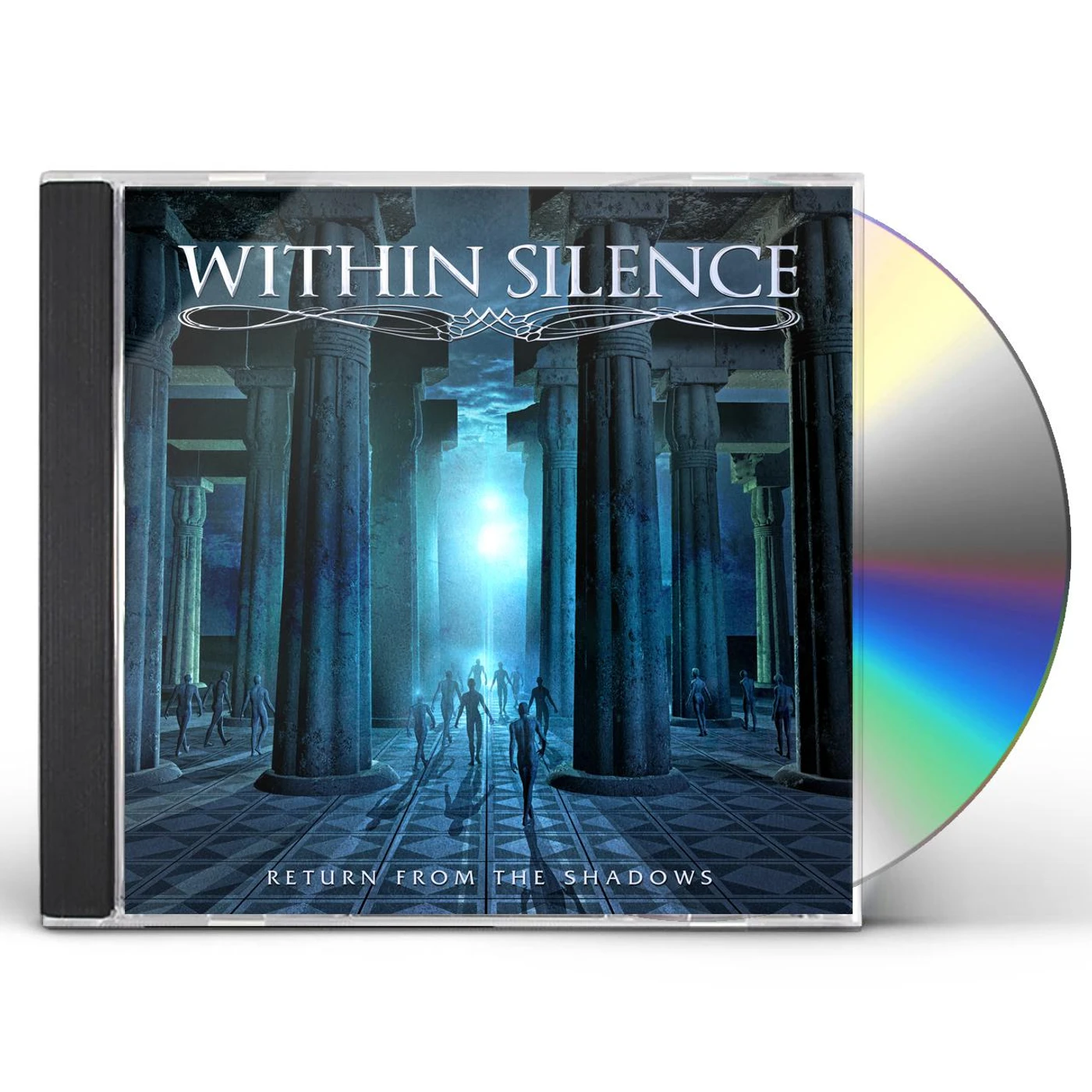 Within Silence RETURN FROM THE SHADOWS CD