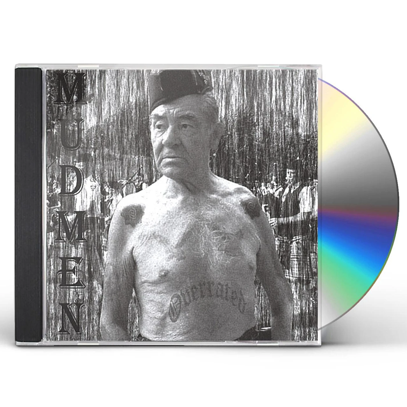 Mudmen OVERRATED CD