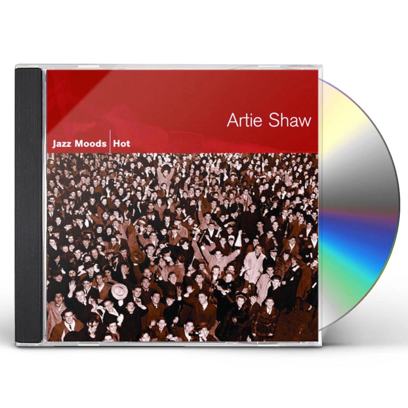 Artie Shaw JAZZ MOODS: HOT CD