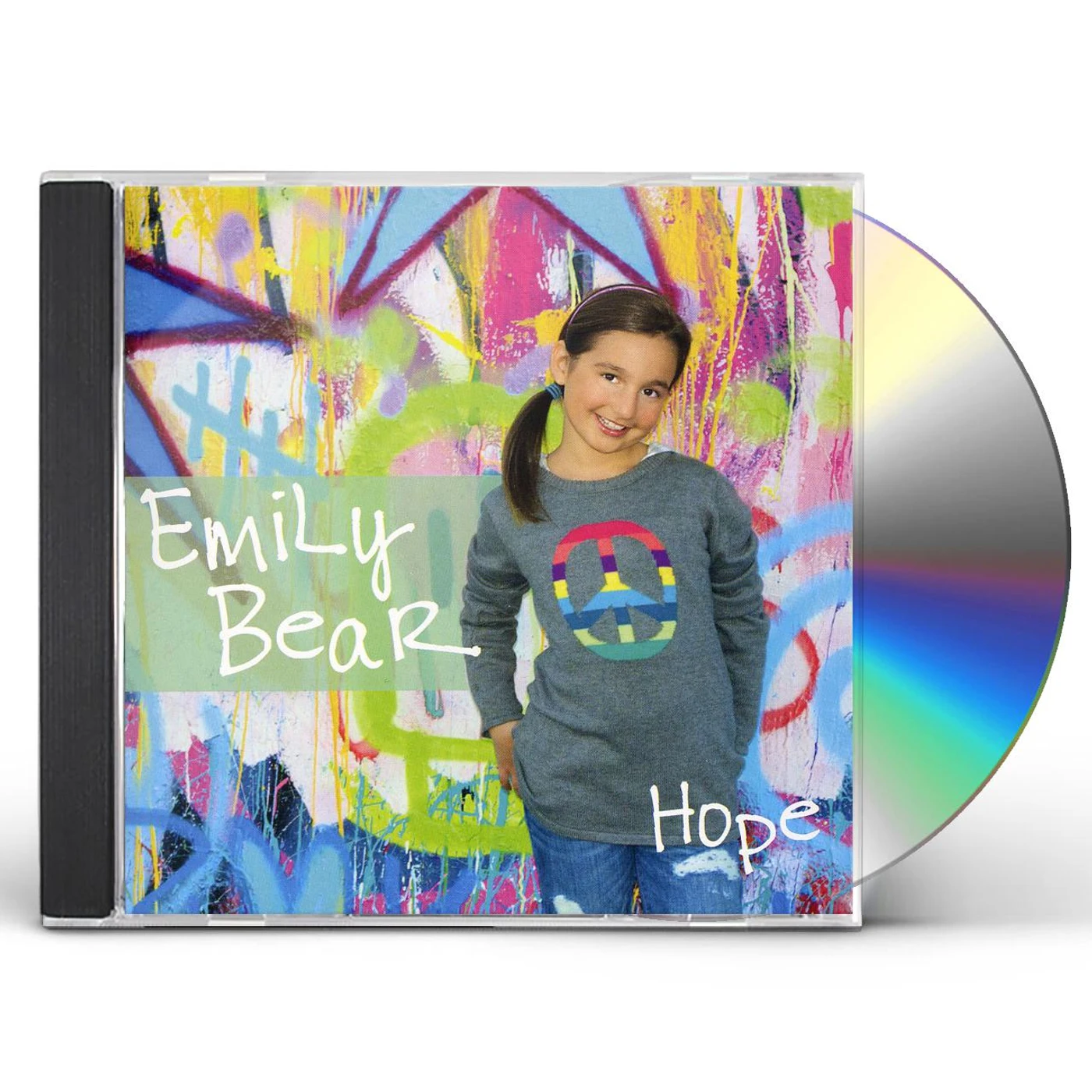 Emily Bear HOPE CD