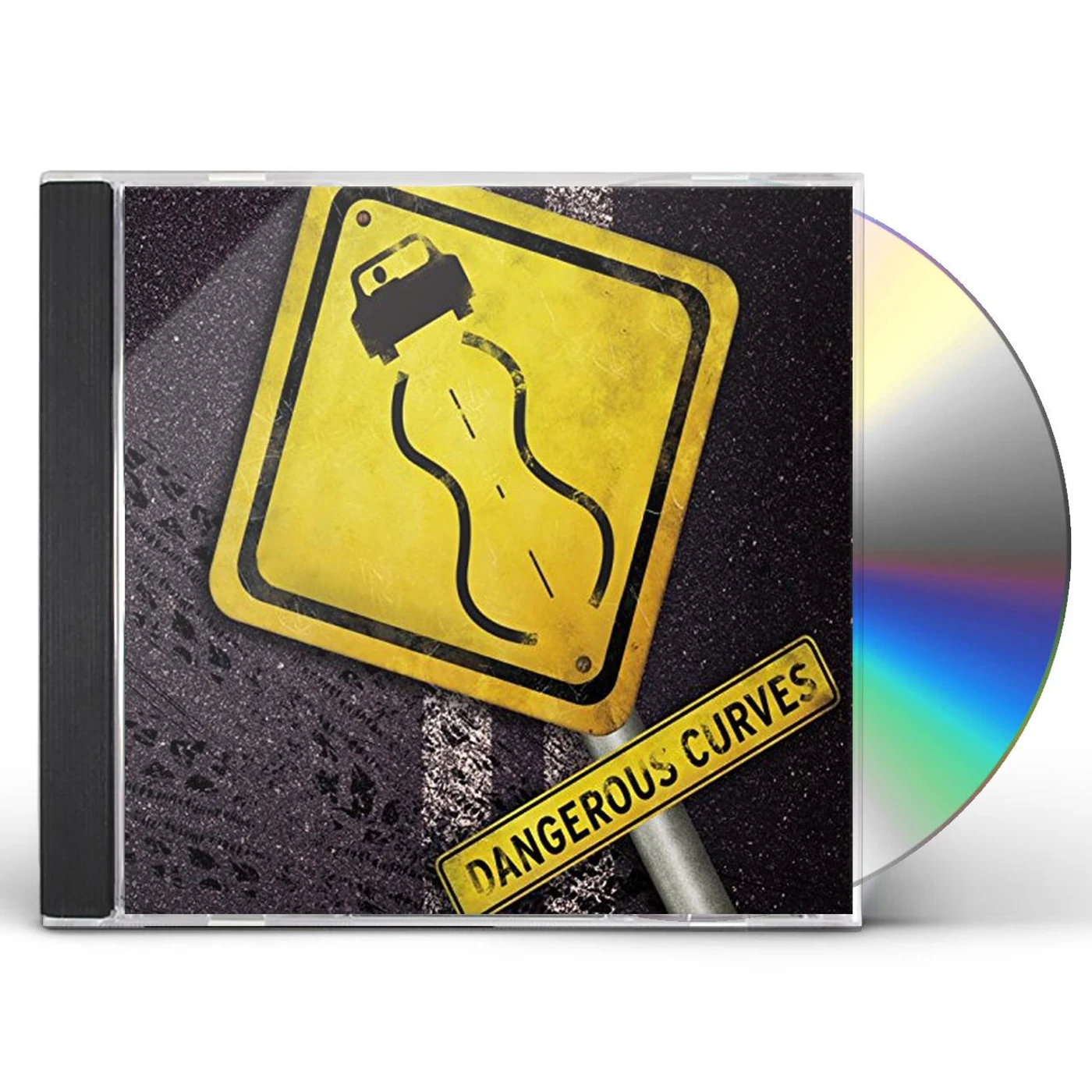 DANGEROUS CURVES CD