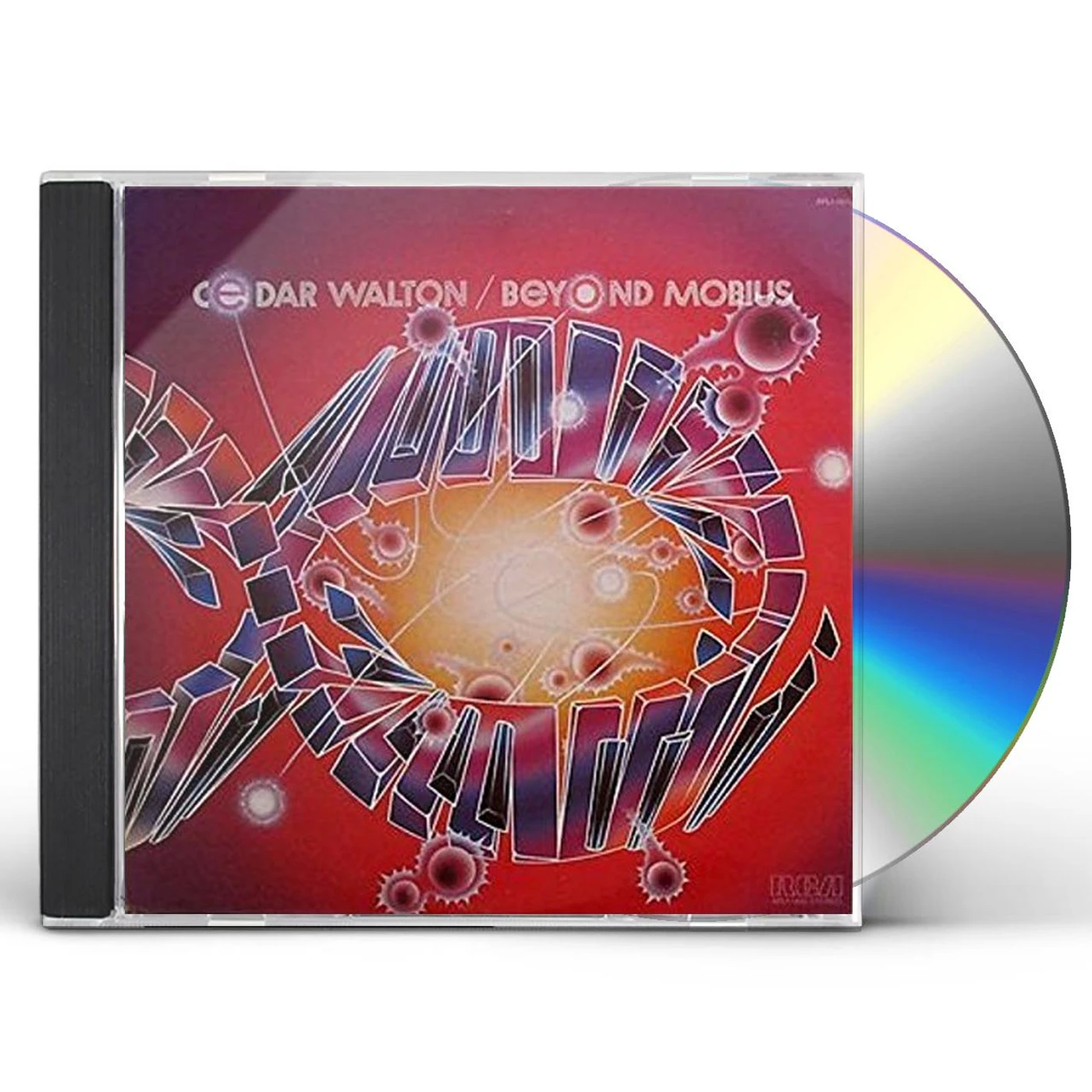 Cedar Walton BEYOND MOBIUS CD