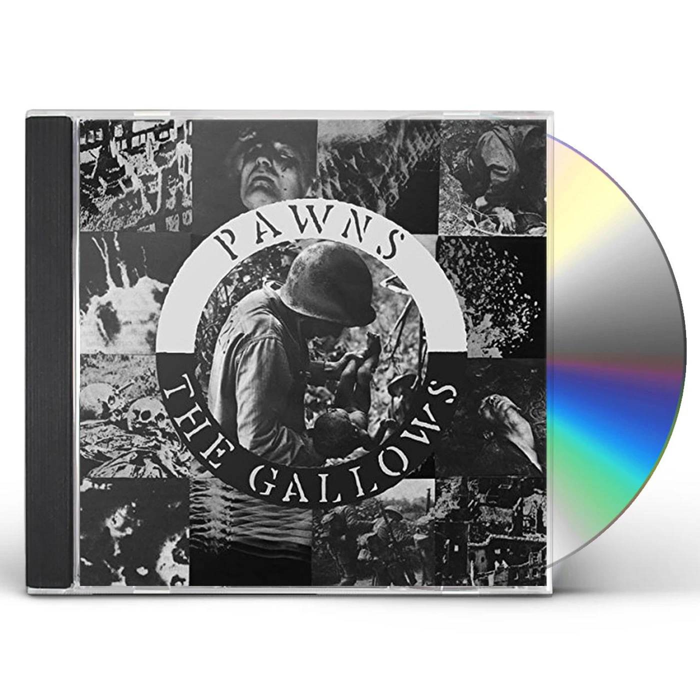 Pawns GALLOWS CD
