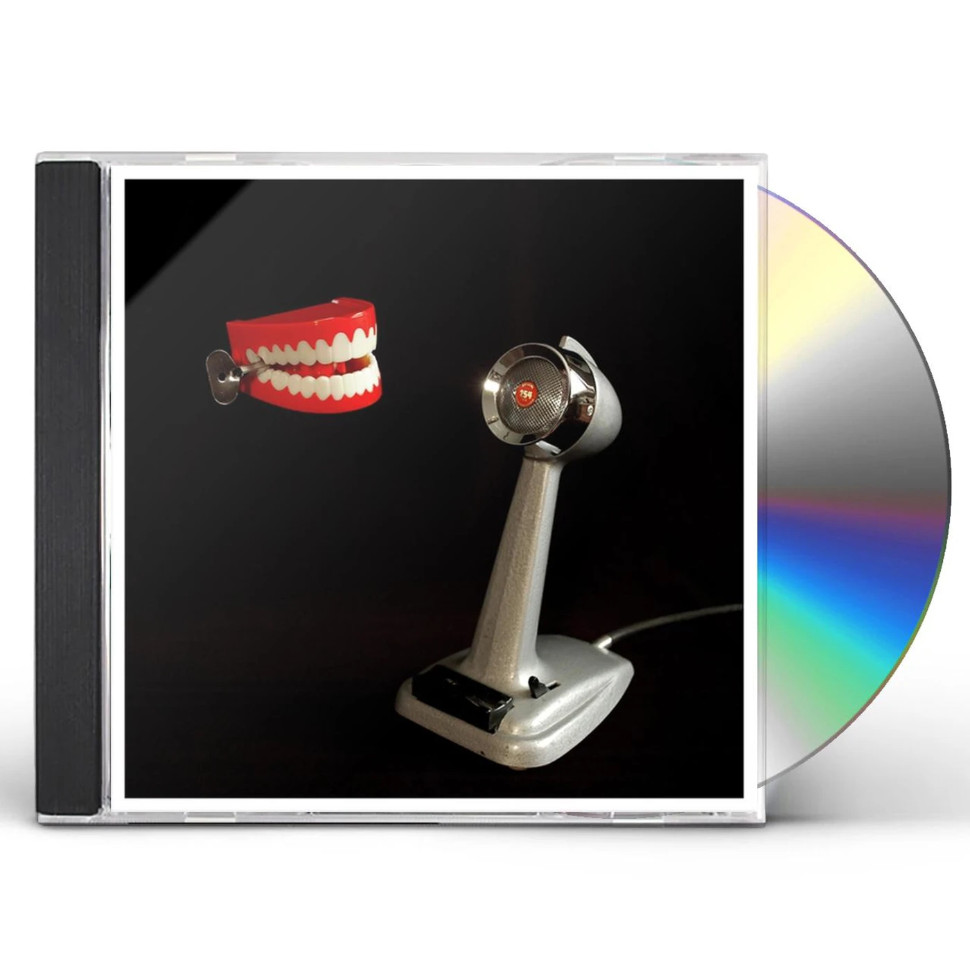 Stephen Rippy MAINLAND STATIC CD