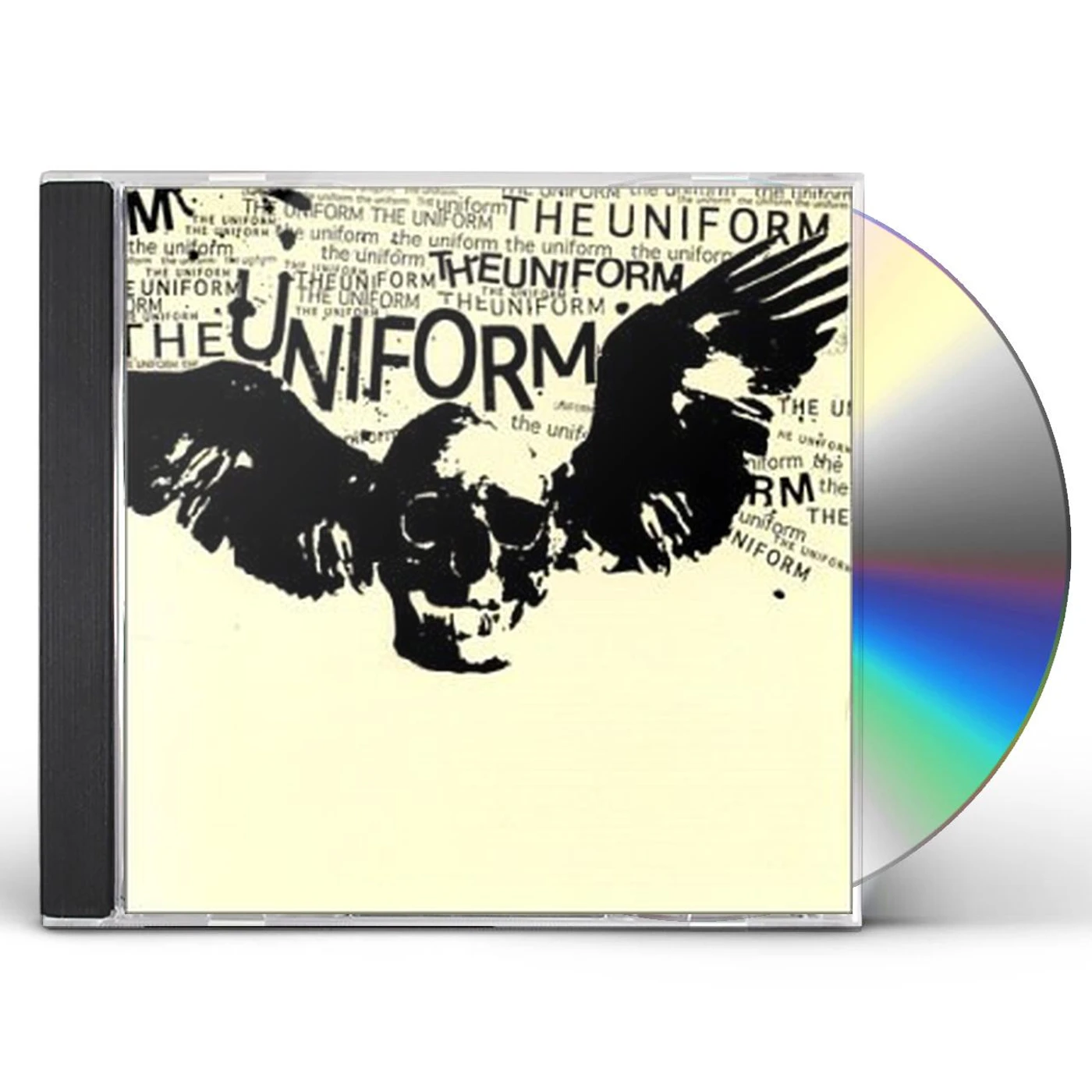 Uniform 33 REVOLUTIONS CD