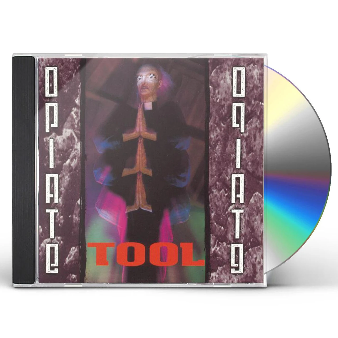 TOOL OPIATE CD