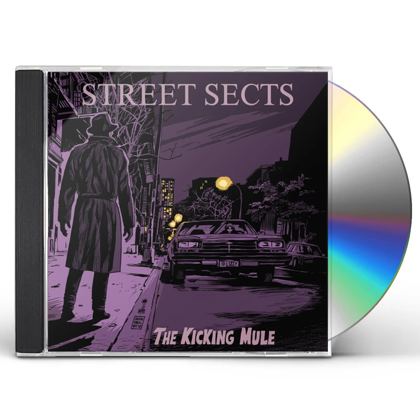 Street Sects KICKING MULE CD