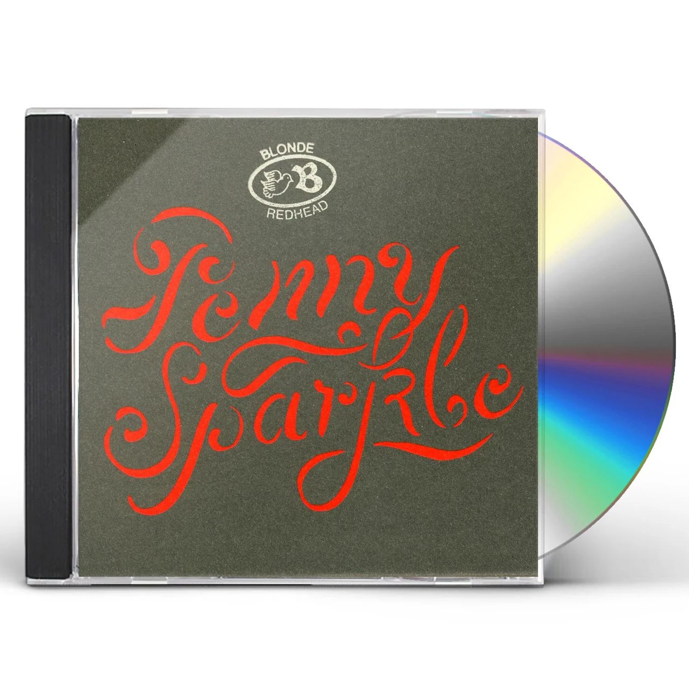 Blonde Redhead PENNY SPARKLE CD