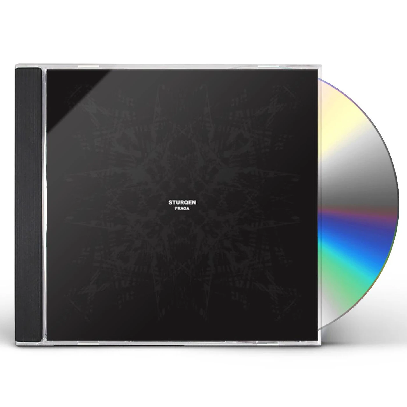 Sturqen PRAGA CD