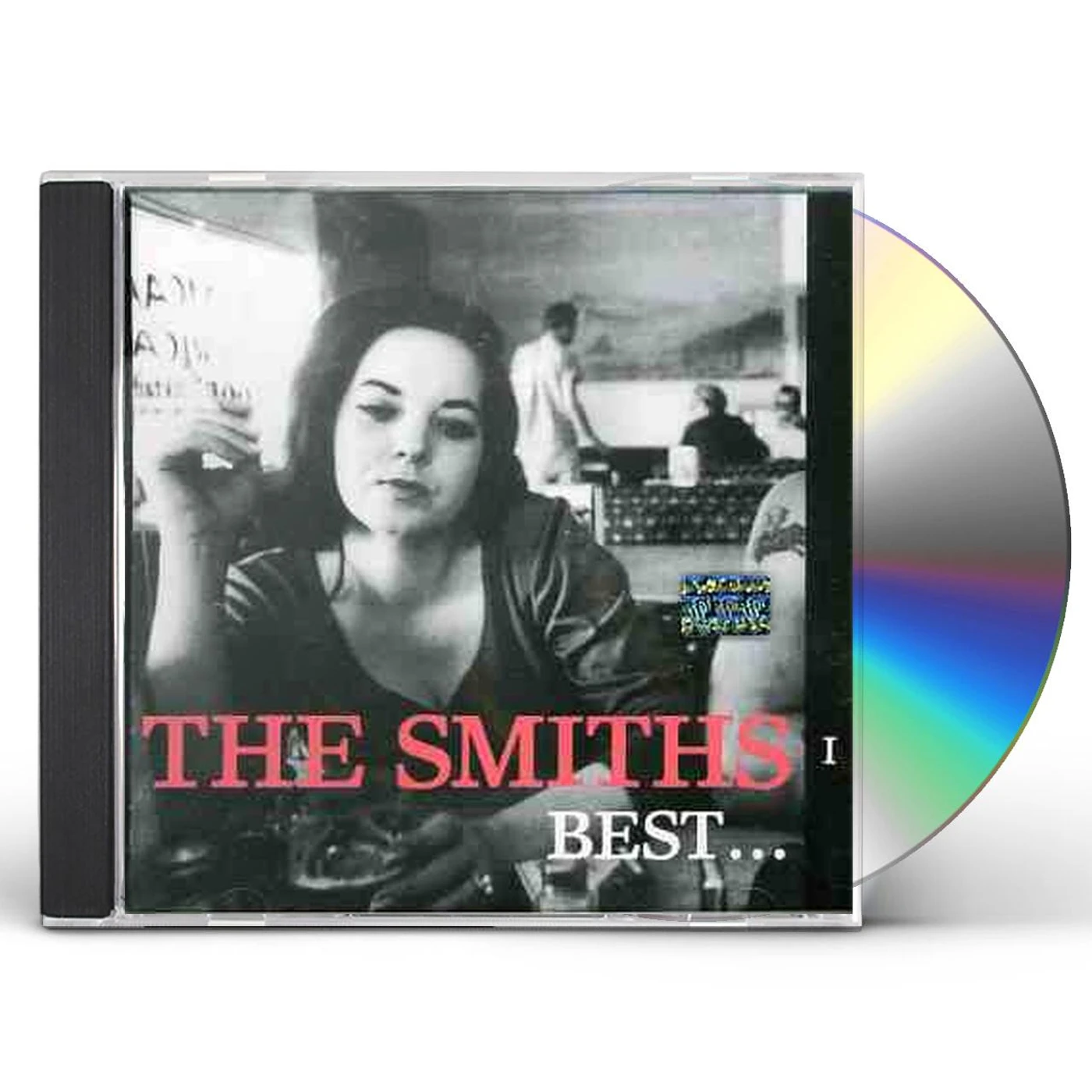 The Smiths BEST 1 CD