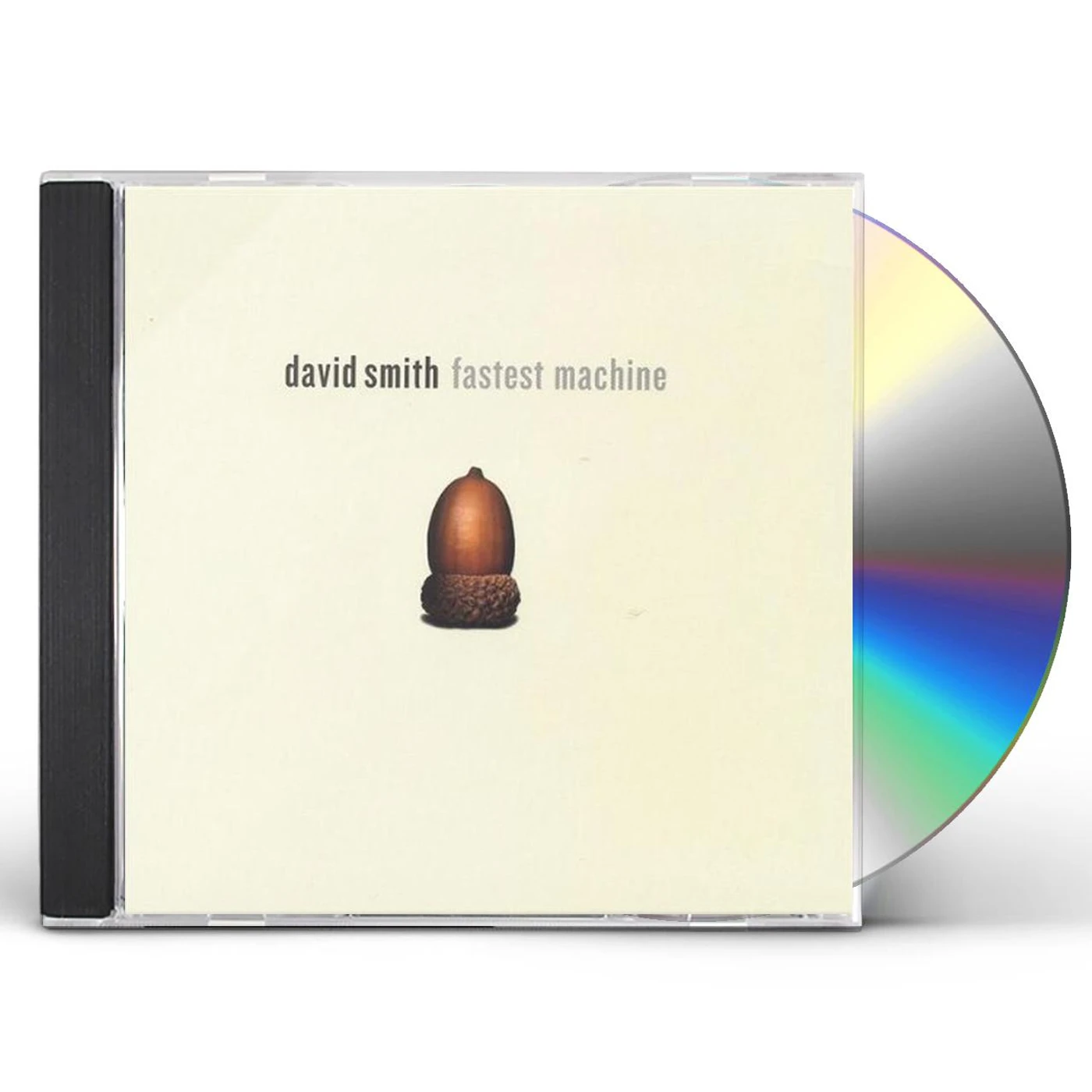 David Smith FASTEST MACHINE CD