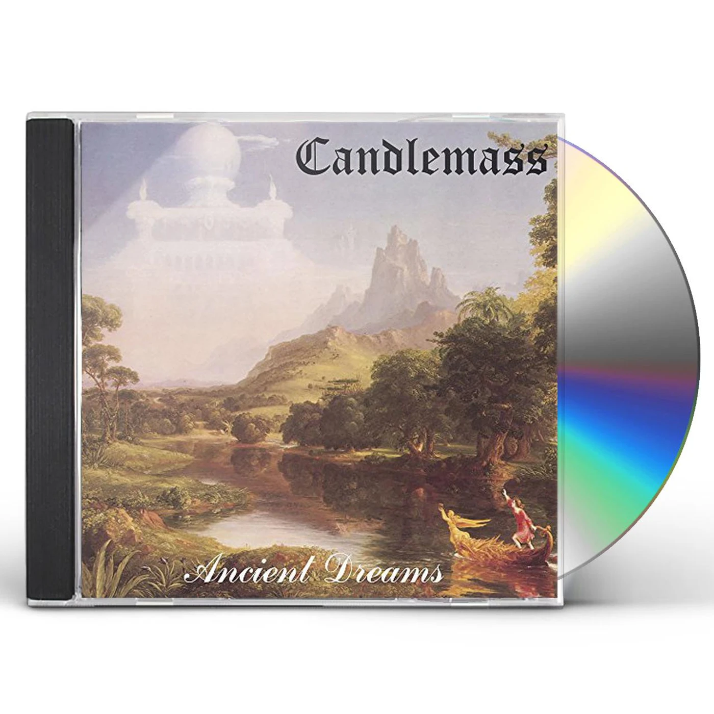 Candlemass ANCIENT DREAMS CD