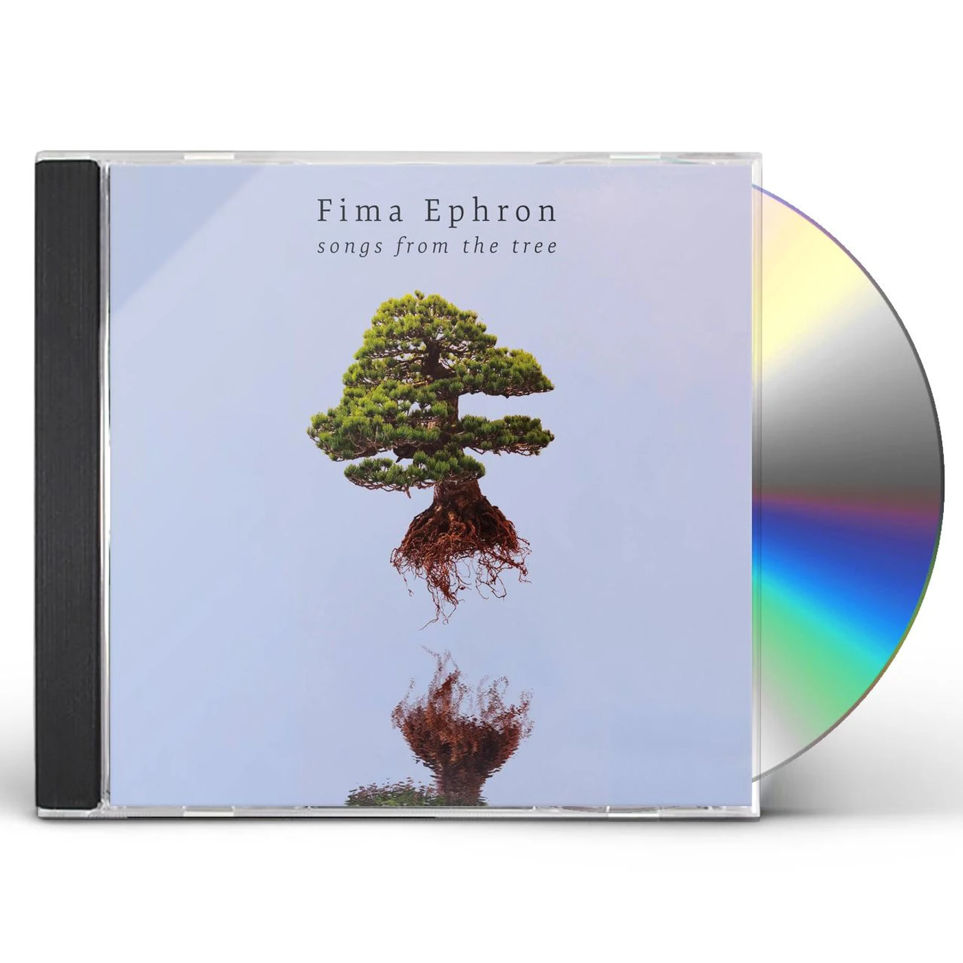 Fima Ephron SONGS FROM THE TREE CD
