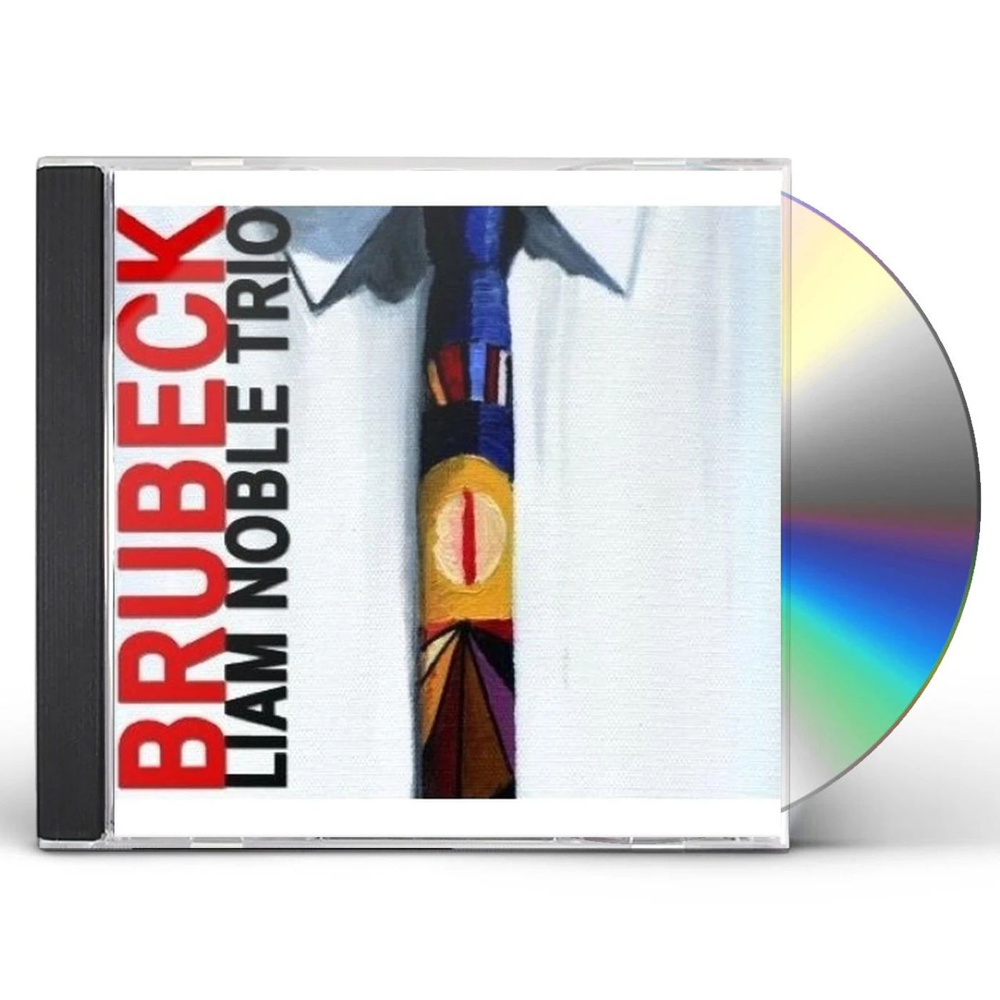 Liam Noble BRUBECK CD
