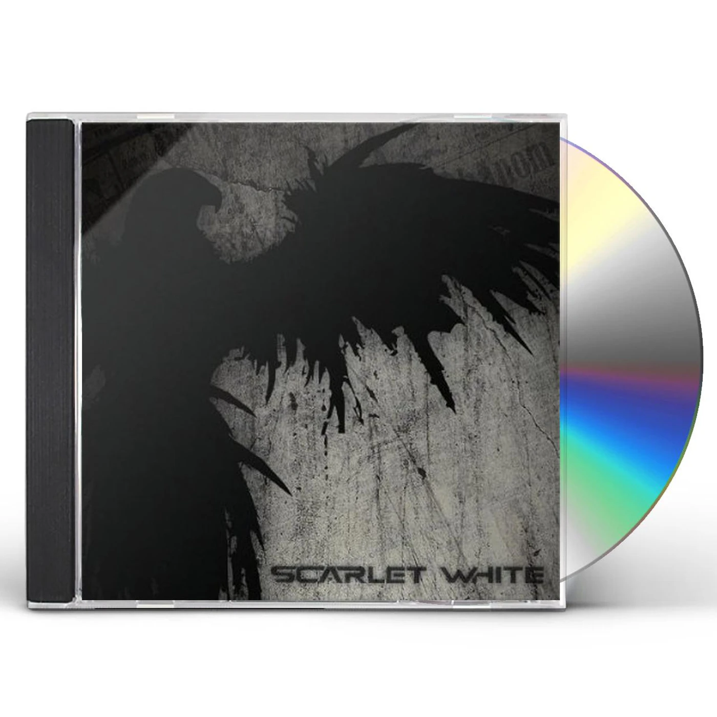 SCARLET WHITE CD