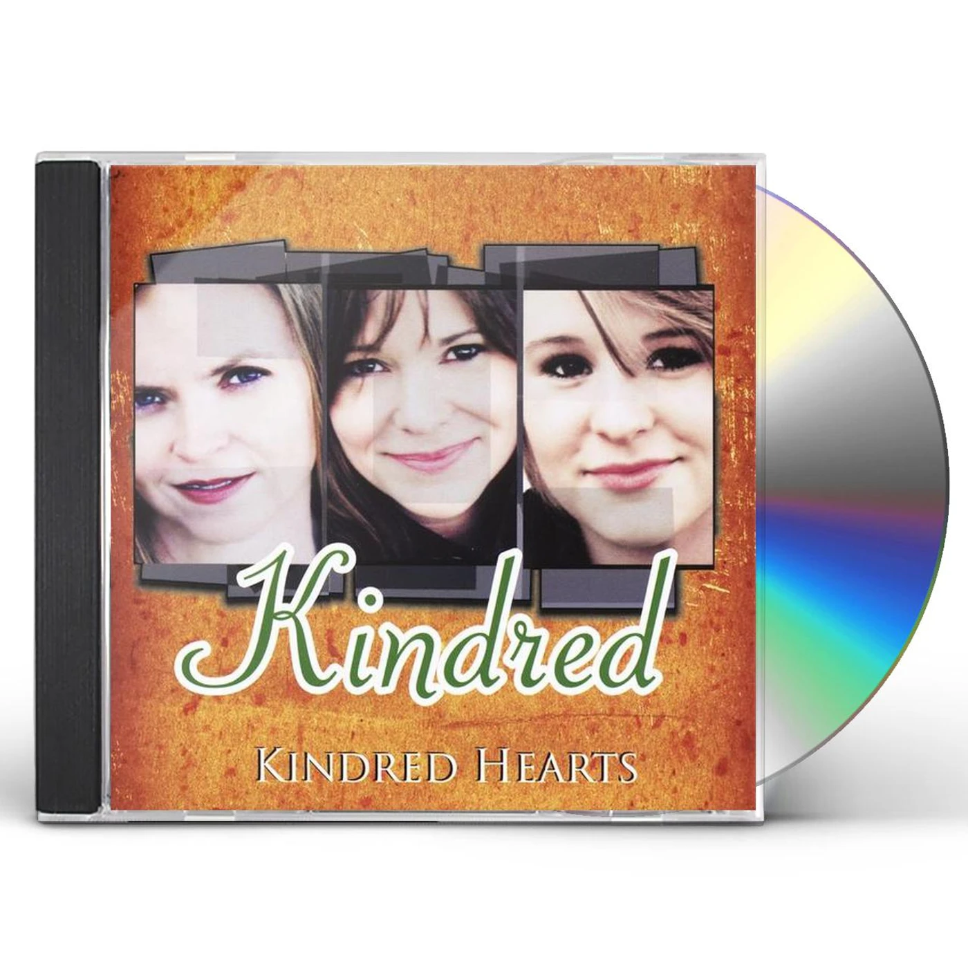 KINDRED HEARTS CD