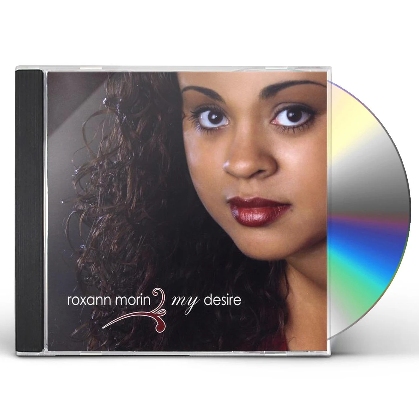 Roxann Morin MY DESIRE CD