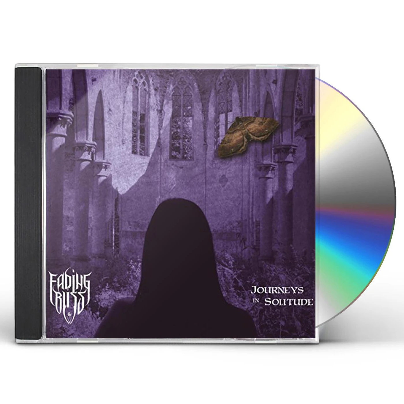 Fading Bliss JOURNEYS IN SOLITUDE CD