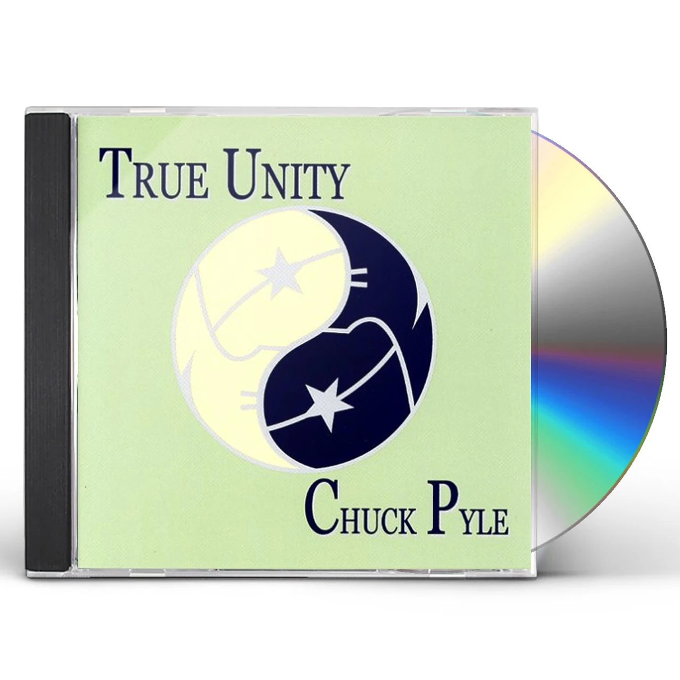Chuck Pyle TRUE UNITY CD