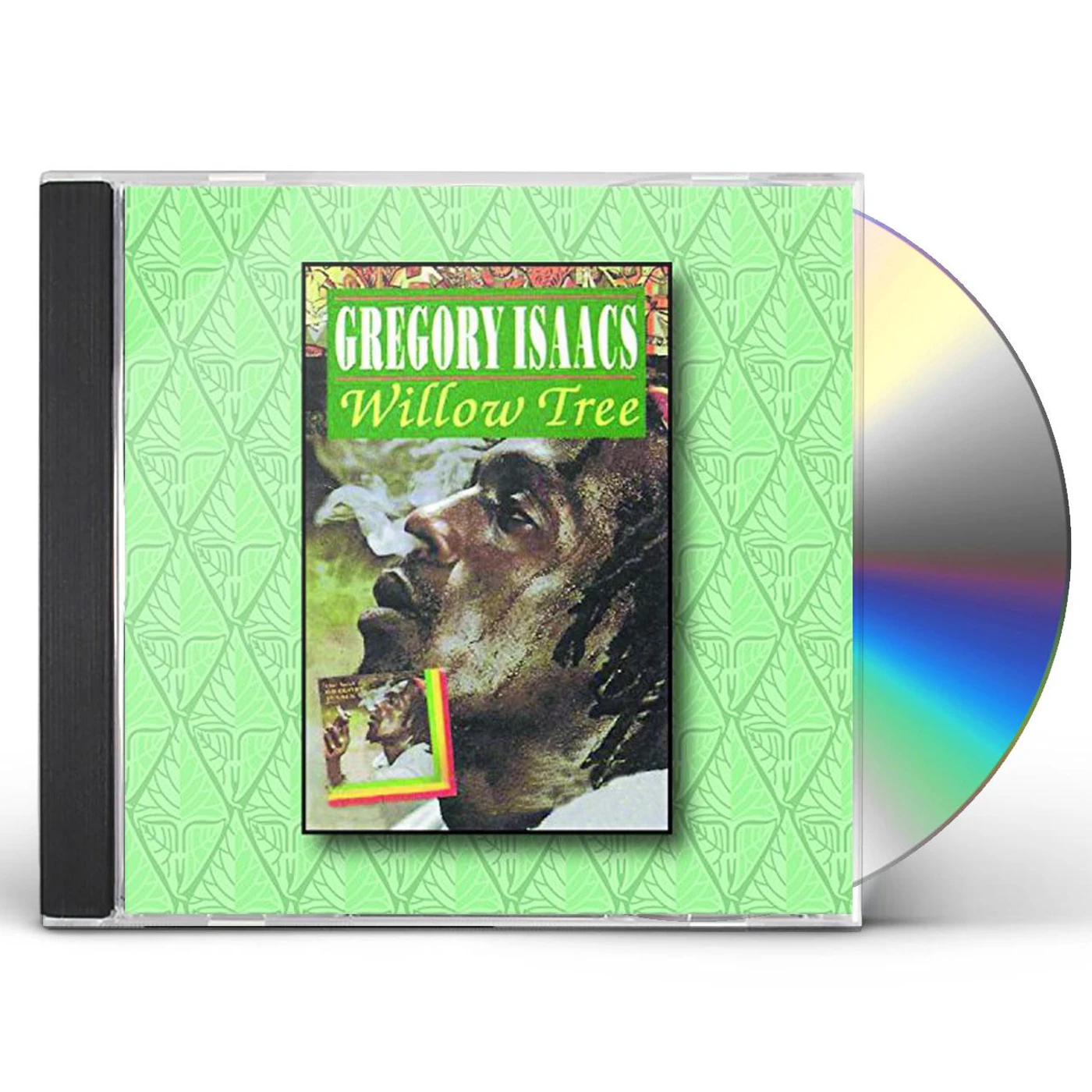 Gregory Isaacs WILLOW TREE CD