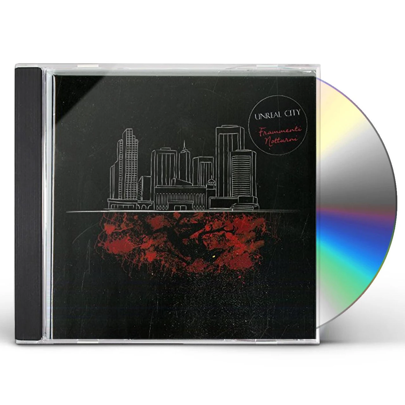 Unreal City FRAMMENTI NOTTURNI CD