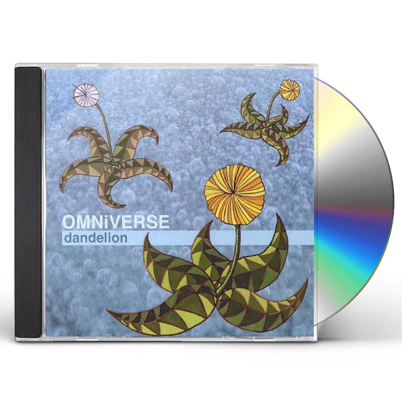 Omniverse DANDELION CD