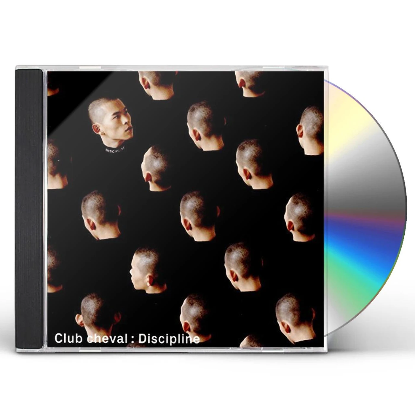 Club cheval DISCIPLINE CD
