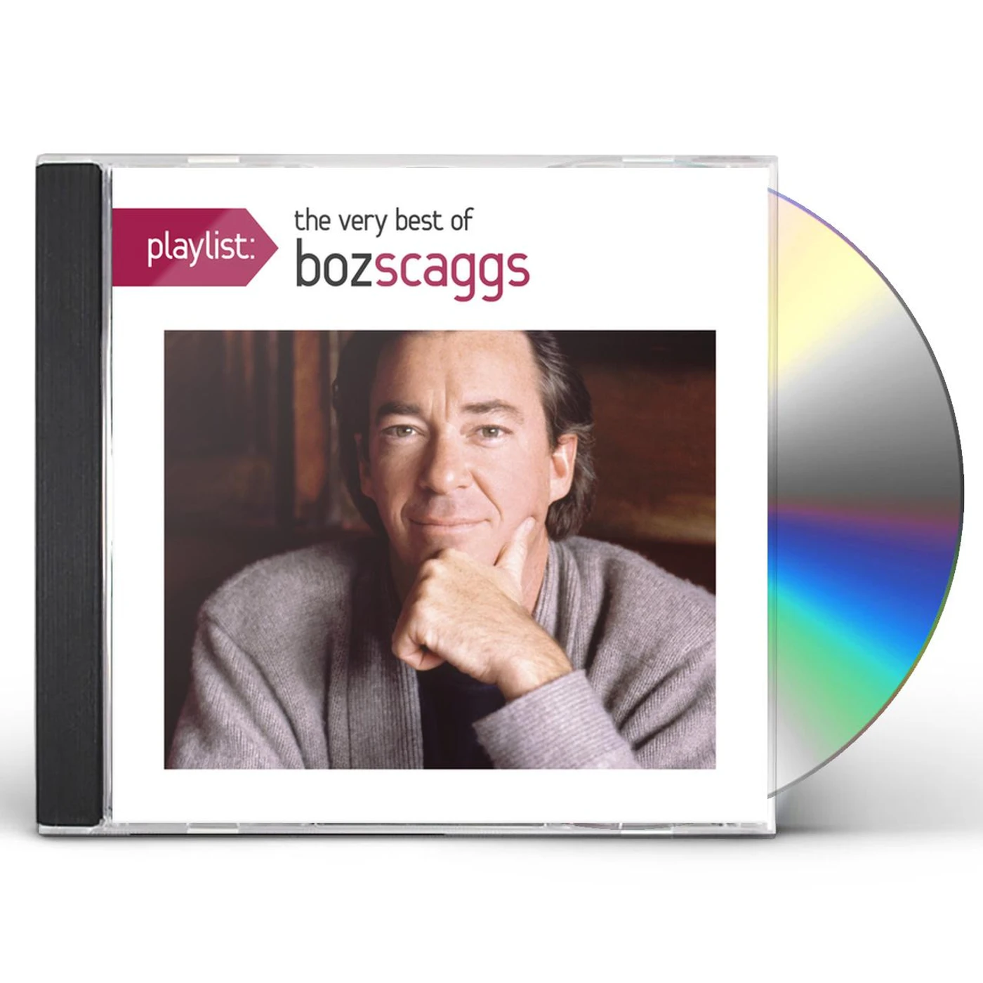 PLAYLIST: THE VERY BEST OF BOZ SCAGGS CD