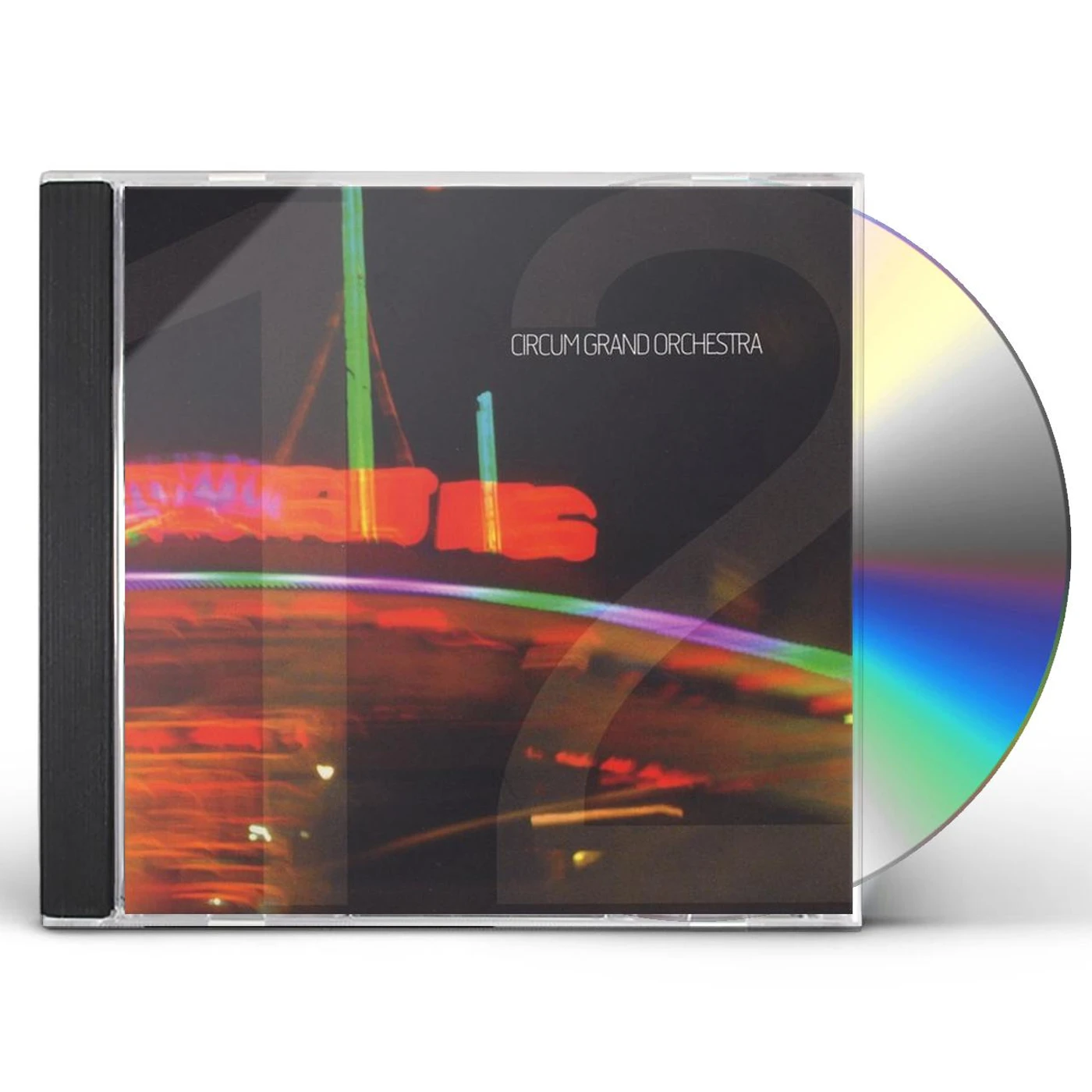 Circum Grand Orchestra 12 CD