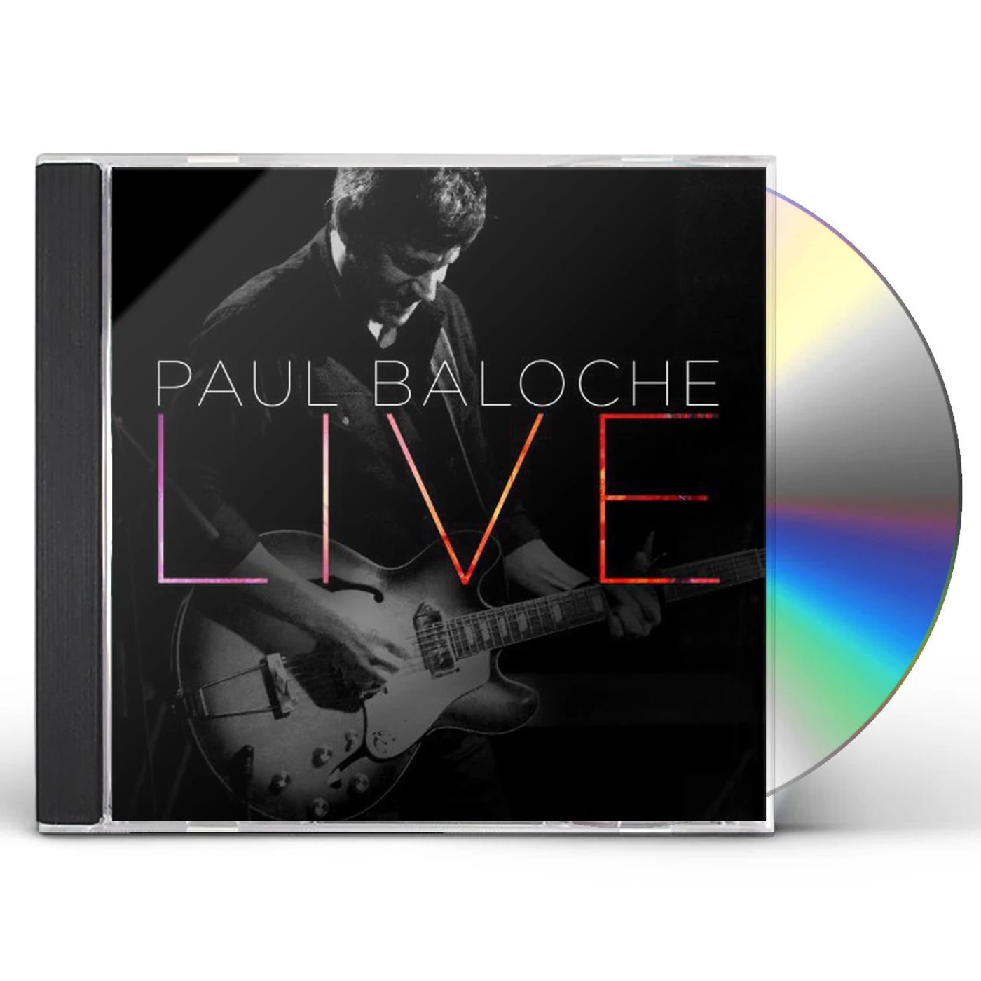 Paul Baloche LIVE CD