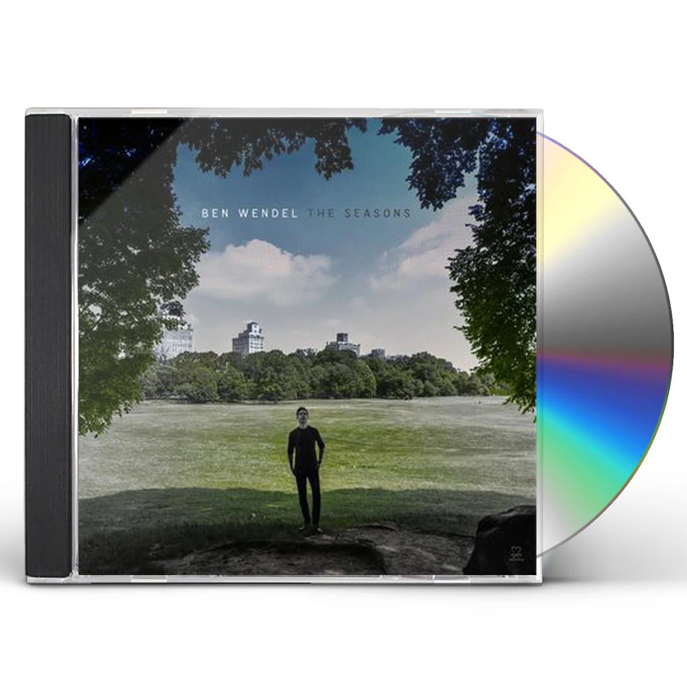 Ben Wendel SEASONS CD
