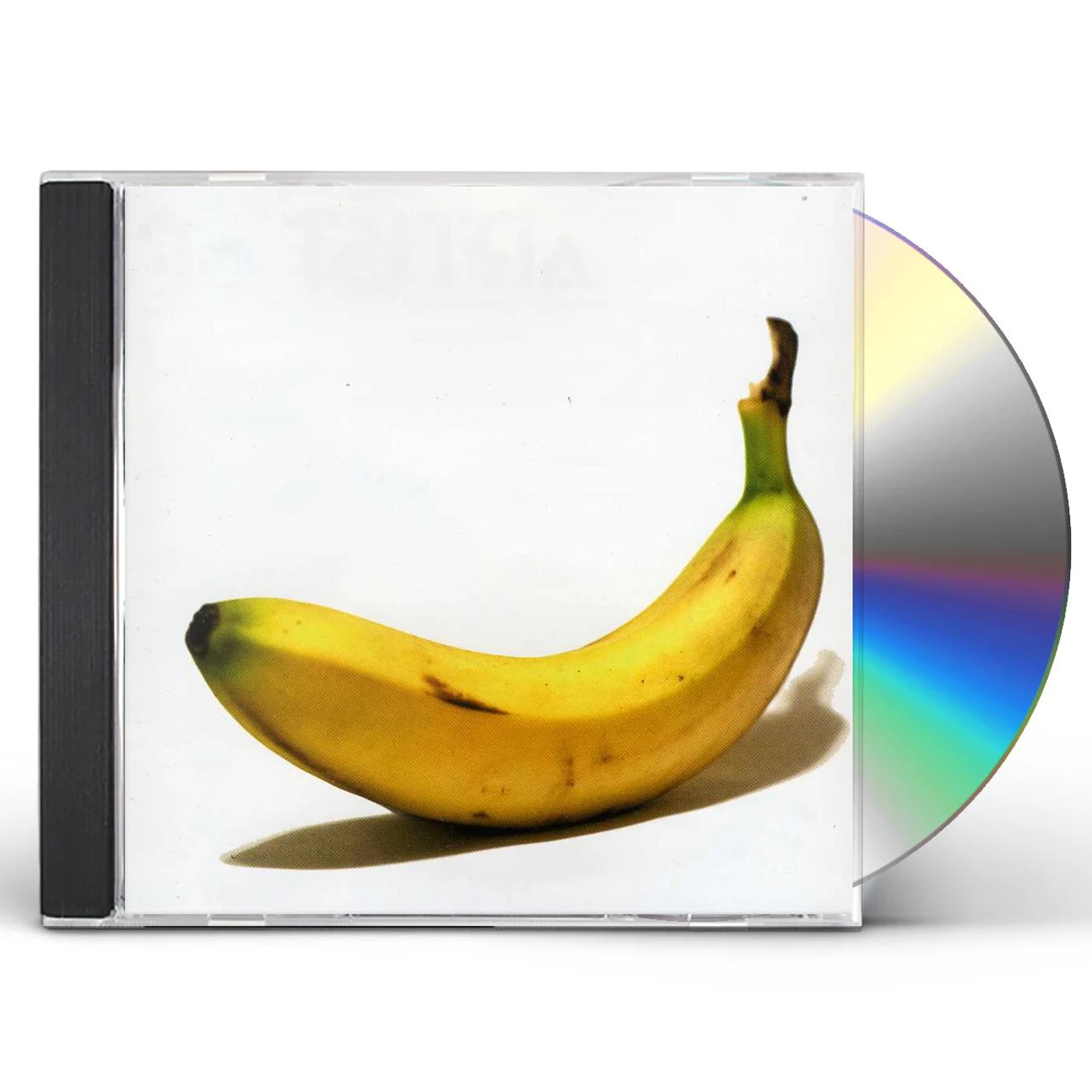 Artist Of The Year UP YOURS CD
