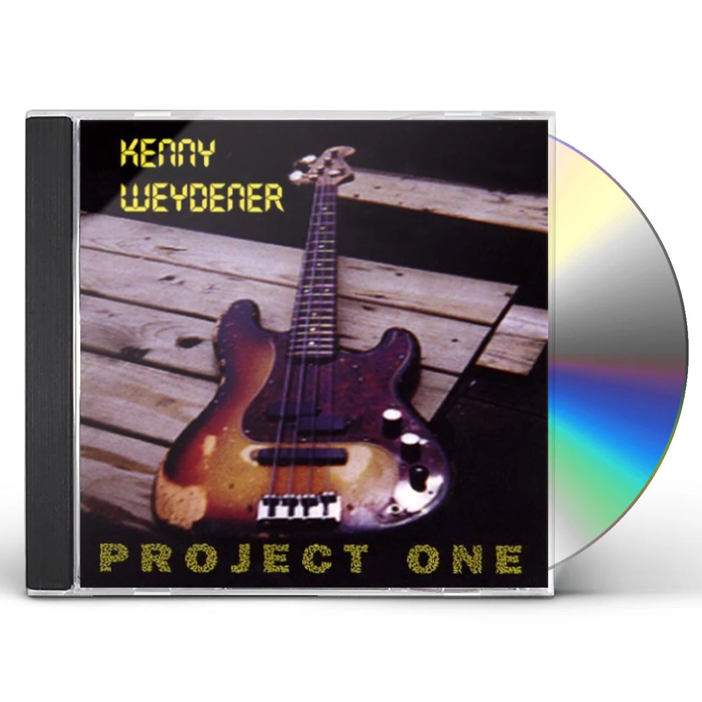 Kenny Weydener PROJECT ONE CD