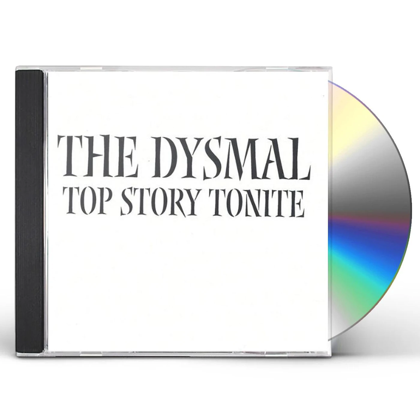 Dysmal TOP STORY TONITE 2006 CD
