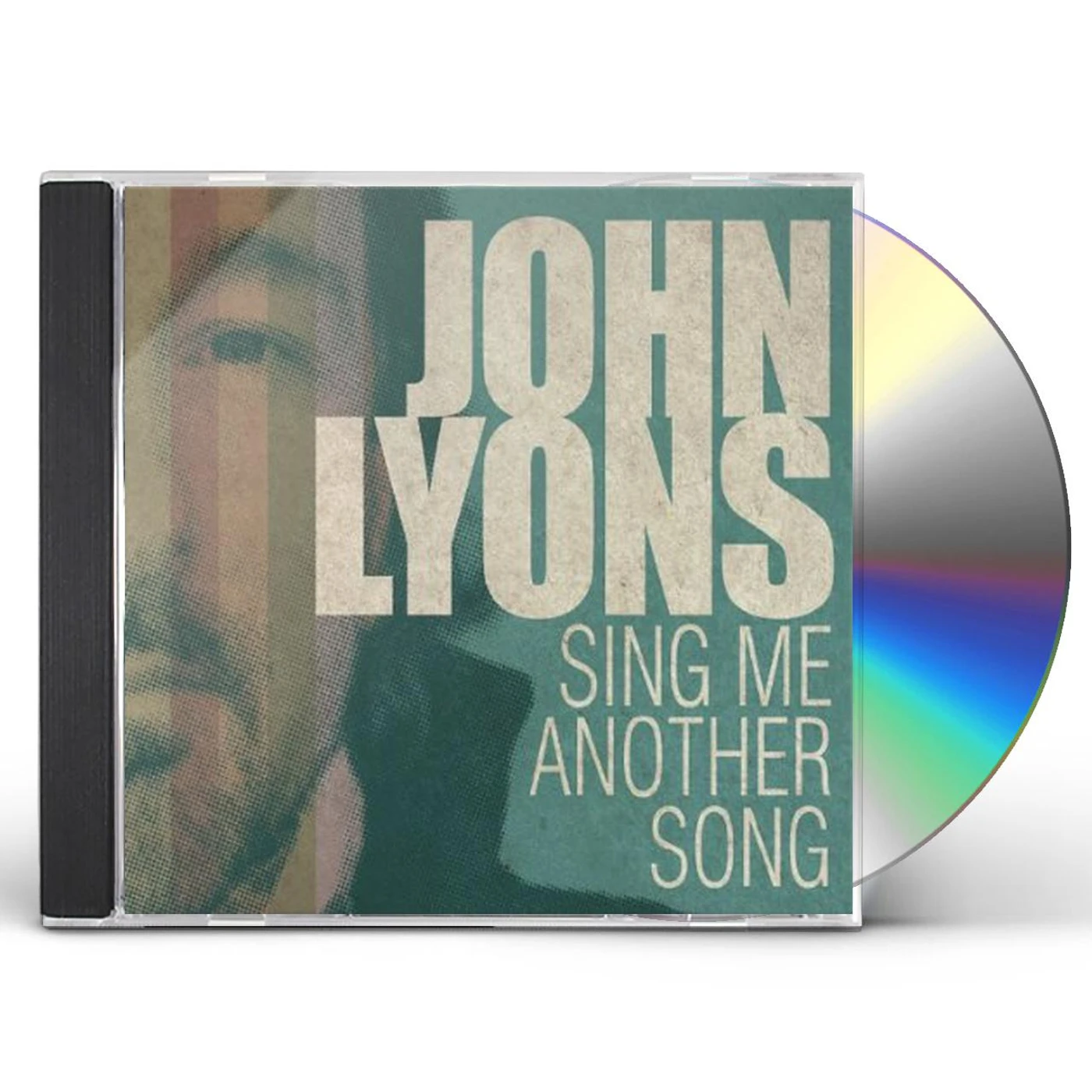 John Lyons SING ME ANOTHER SONG CD