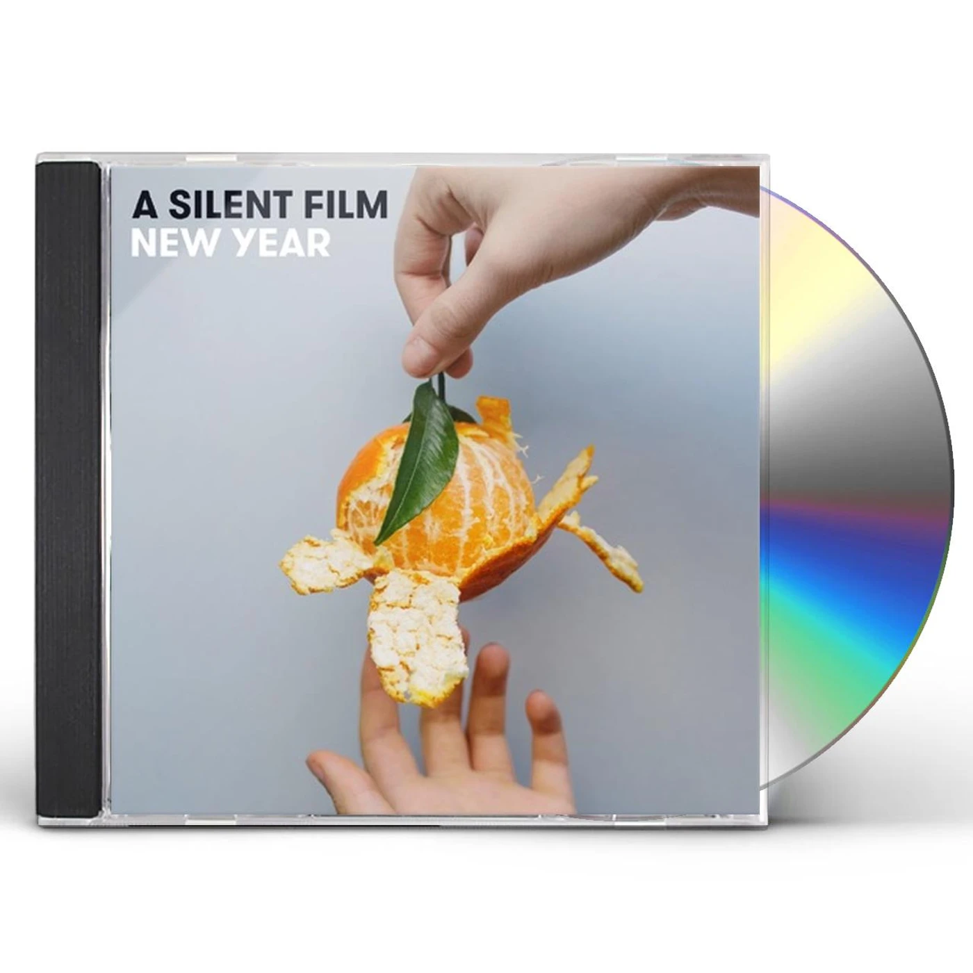 A Silent Film NEW YEAR CD