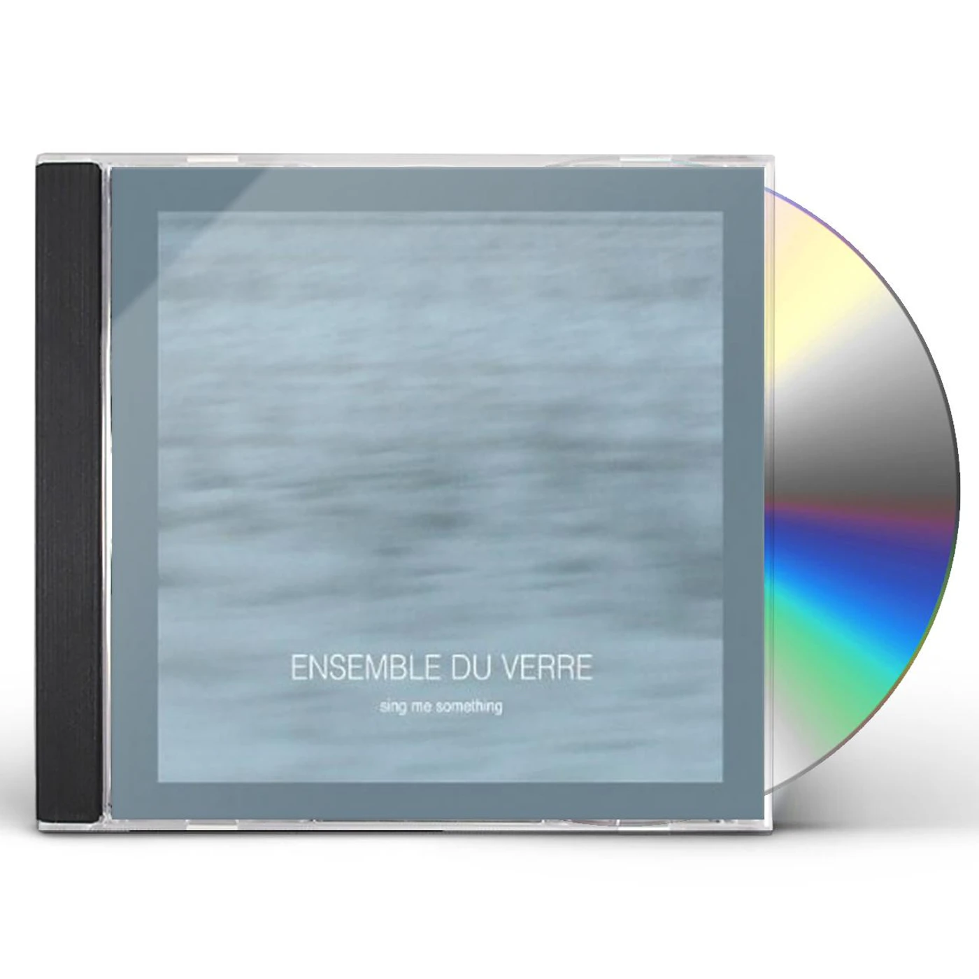 Ensemble Du Verre SING ME SOMETHING CD