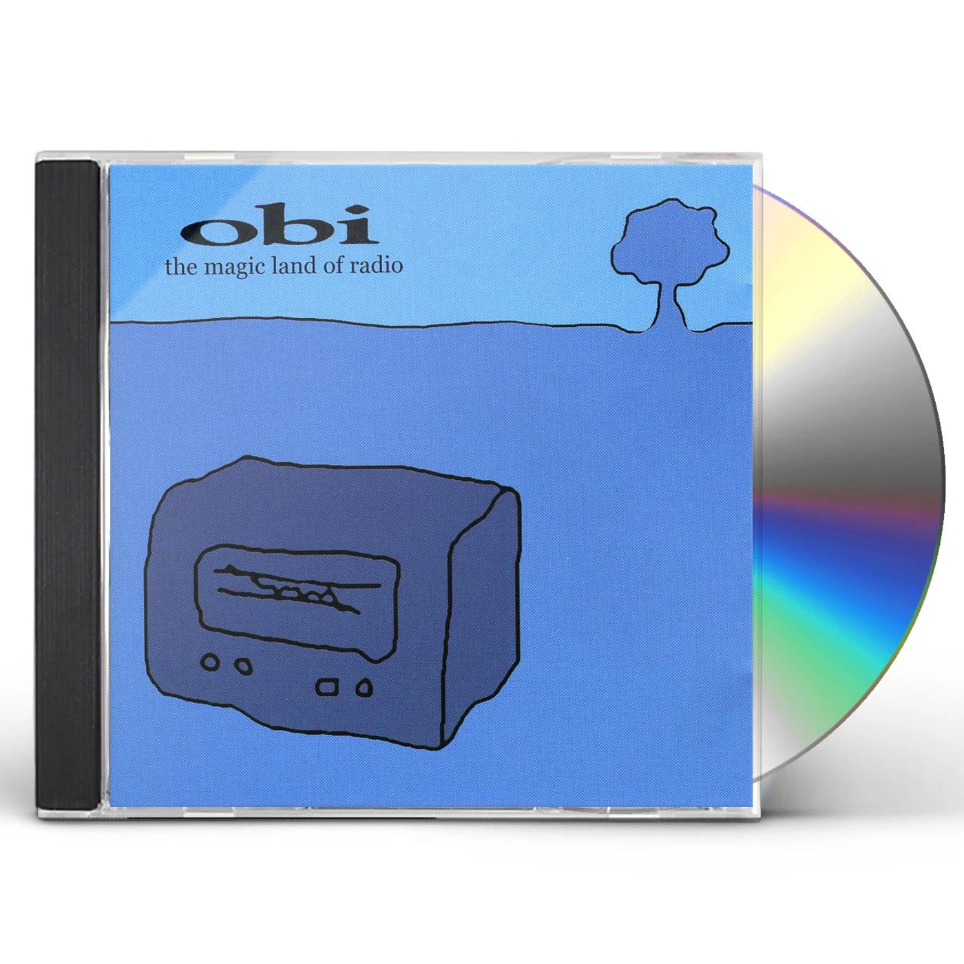 Obi MAGIC LAND OF RIO CD