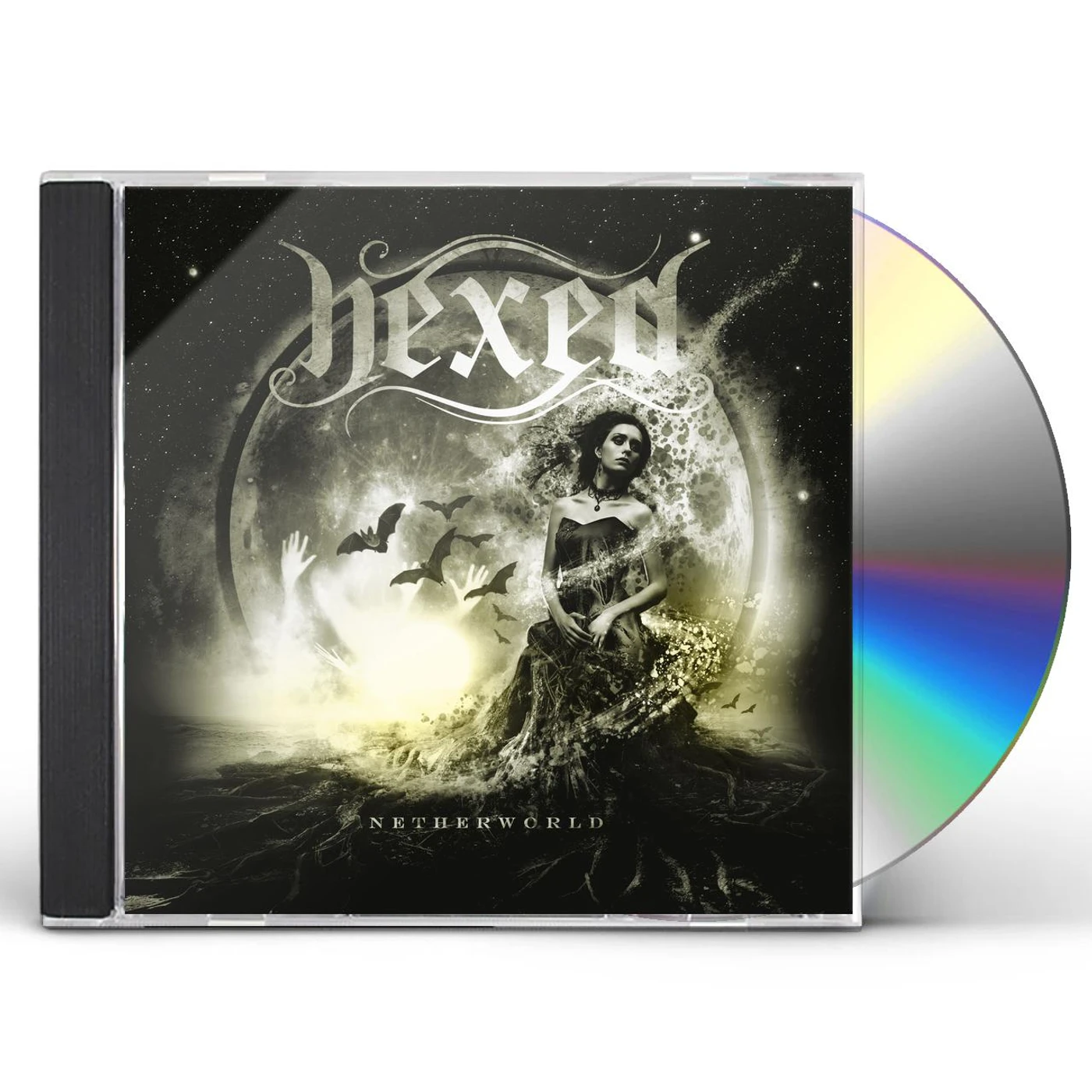 HEXED NETHERWORLD CD