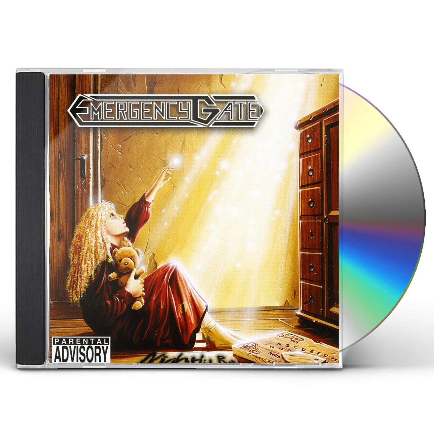 Emergency Gate NIGHTLY RAY CD