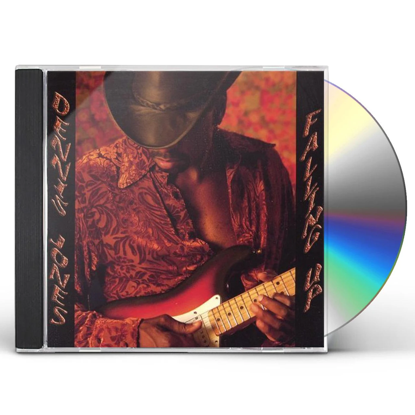 Dennis Jones FALLING UP CD