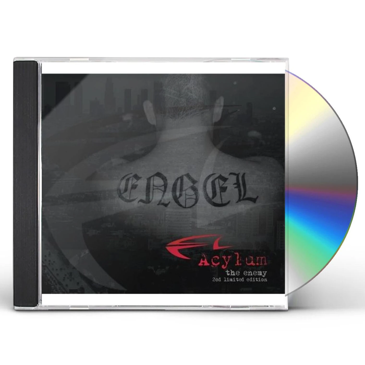 Acylum ENEMY: DER FEIND CD