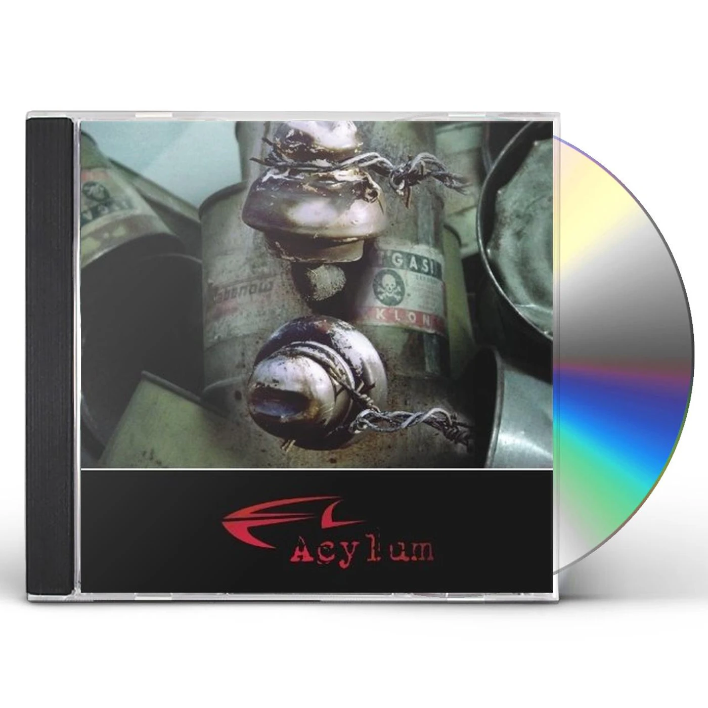 Acylum ENEMY CD