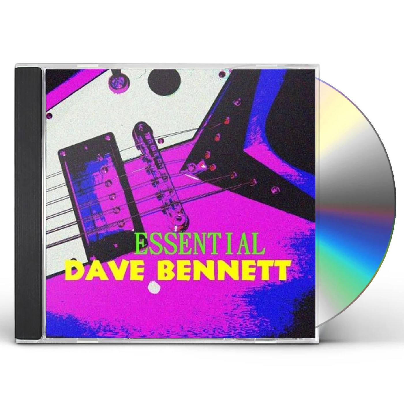 ESSENTIAL DAVE BENNETT CD