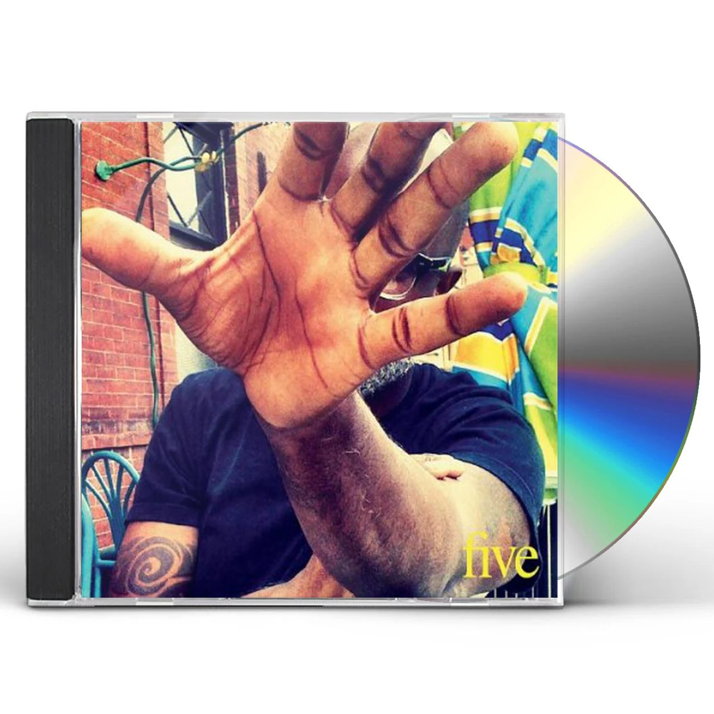 Ray Prim FIVE CD