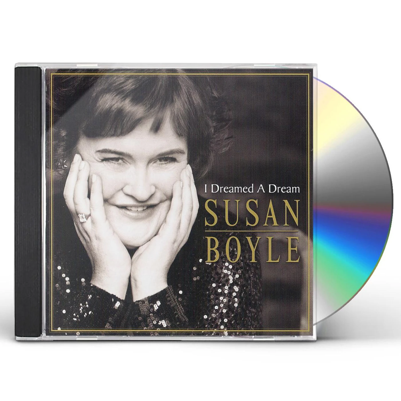 Susan Boyle DREAMED A DREAM CD