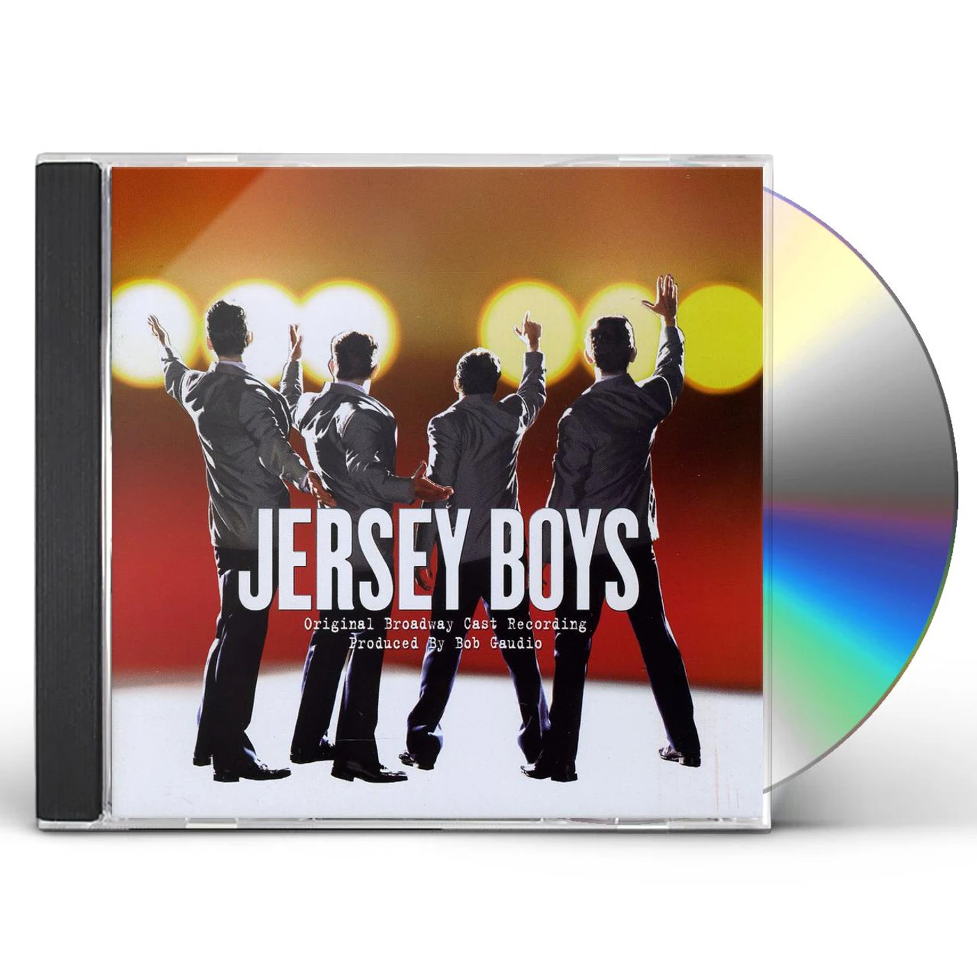 Various Artists  JERSEY BOYS CD