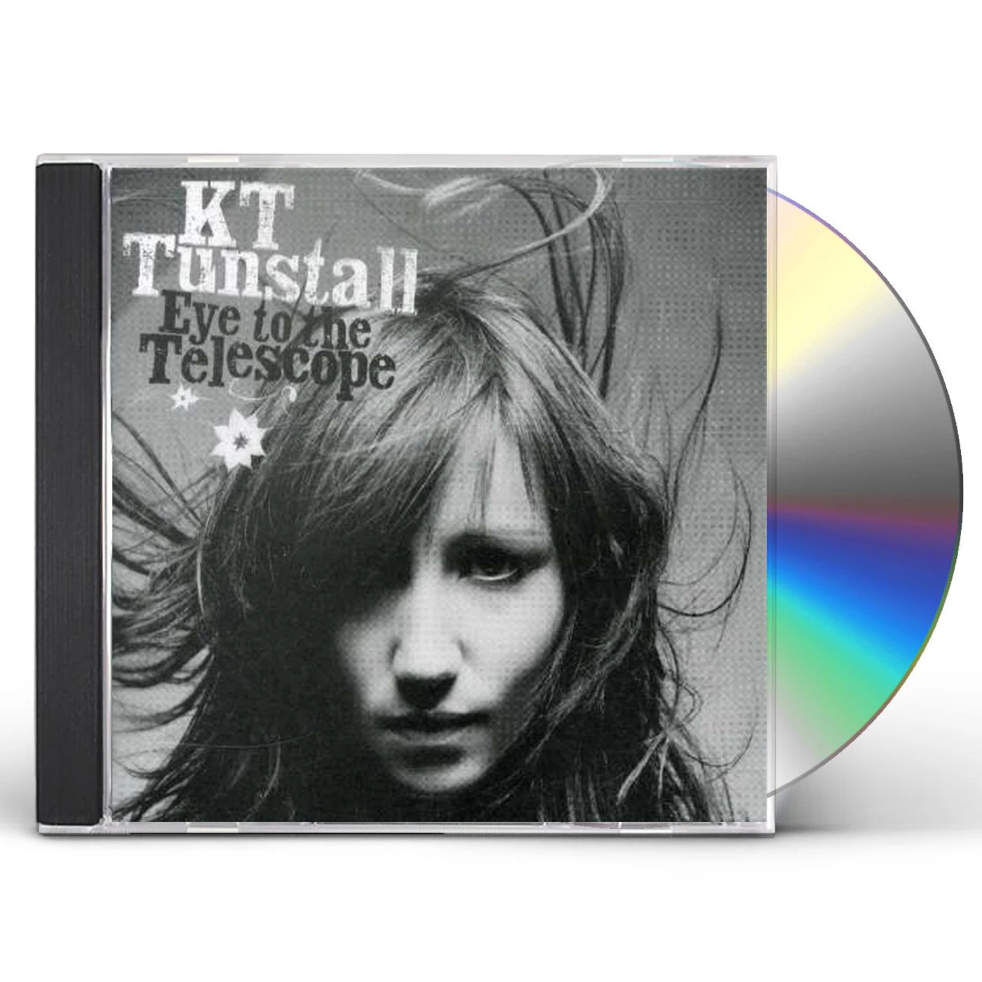 KT Tunstall EYE TO THE TELESCOPE CD