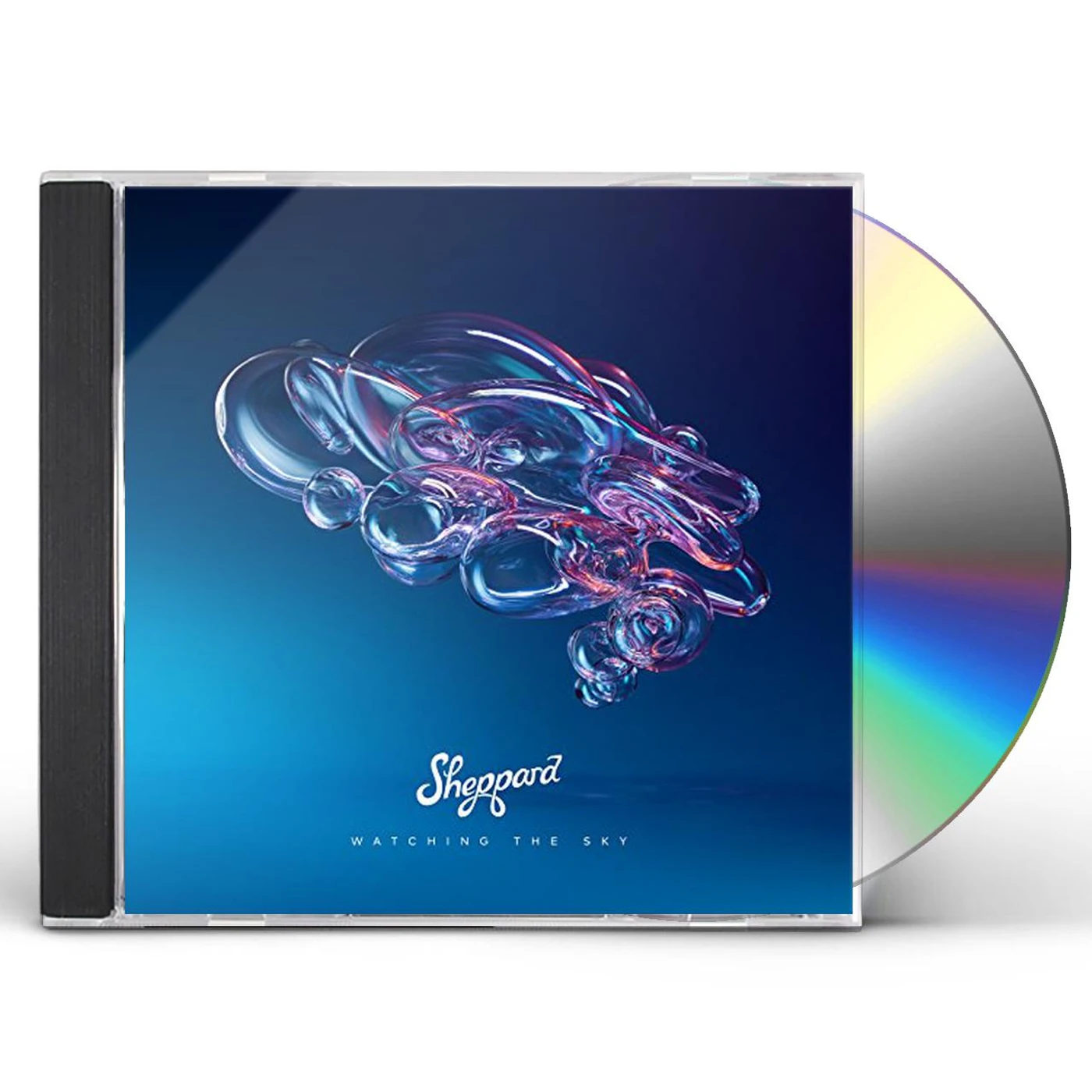 Sheppard WATCHING THE SKY CD